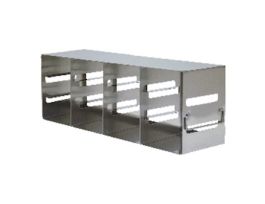 Upright Freezer Eco-Rack for Standard 2" Boxes, 4 x 3 Array