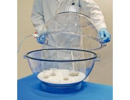 DESICCATOR LARGE VACUUM