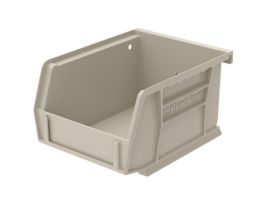 BIN AKROBIN 5-3/8 X 4-1/8 X 3 STONE