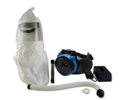 PAPR SYSTEM EVAHL W/20LFM FACE PIECE M