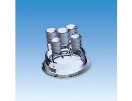 HEAD 4IN 5 NECK 24/40 CTR