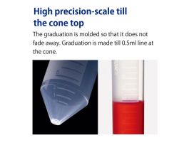 TUBE CENT CNCL BTM WHT CAP SLNG PNT 15ML