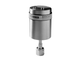 Heated Capacitance Manometer w/Etch Sensor, 0.1 Torr, 100°C, 8 VCR-F, DB15 w/Thread Lock, 0.50%/Rdg Accuracy, Horizontal Calibration