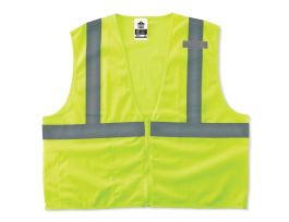 8210Z Type R Class 2 Economy Mesh Vest