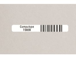 LABEL MICROWELL PLATE 2INX25IN 14000/RL.