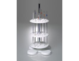 STAND PIPETTE ROTATABLE 40 OPENINGS