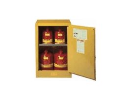 Compact Cabinets with manual doors, 4 gallon capacity