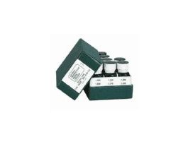 Refractive Index Standard Solution, 1.644 to 1.700; 7.4 mL x 15 liquids