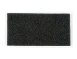 Scotch-Brite™ Durable Flex Hand Pad, MX-HP, SiC Ultra Fine, Gray, 4-1/2 in x 9 in, 25/Carton, 4 Cartons/Case