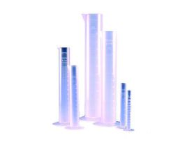 CYLINDER ECONO PP 100ML CS10