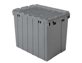 CONTAINER ATTACHED LID CONTAINER 17 GAL
