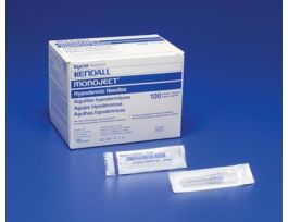 NEEDLE HYPO 18X1 1/2 A BEVEL