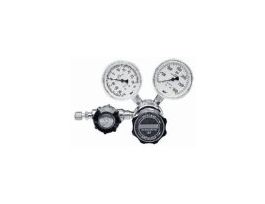 Two-Stage Low-Pressure Specialty Regulator; CGA 350
