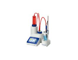 Titrator System, 20 mL; 100-240 VAC, 50/60 Hz