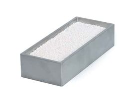 Block Heater Insert, triple wide, Flexi-block