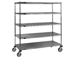 CARTS, LINEN, STANDARD DUTY