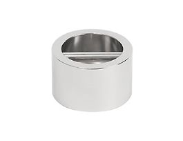 5 kg Class 1 Electronic Balance Grip Weight with Trace Cert