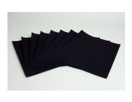 3M™ Utility Cloth Sheet 011K, Fine, 9 in x 11 in, 50/Pac, 250 ea/Case