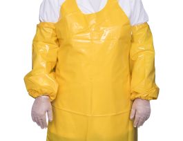 PROTECTIVE SLEEVE 6 MIL YL 18 IN PR CS24