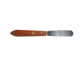 SPATULA AND KNIFE W/RSWD HDL SS BLD 3IN EA