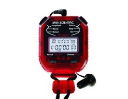 STOPWATCH OBSERV RESEARCH CER