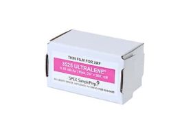 Ultralene Window Film 0.16 mil (4 m) Thick, 2 7/8 in Wide; 300 ft