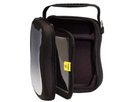 VIEW BLACK AED SOFT CASE