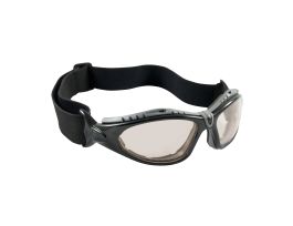 Fuselage, I/O AS/AF, Blk/Gry Frm, Foam Pad, Incl Tmpls & Strap