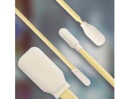 SWAB KNIT POLY FLEX TIP PK100 PK