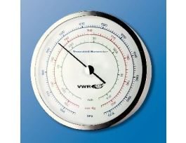 VWR DIAL BAROMETER
