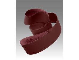 Scotch-Brite™ Surface Conditioning Film Backed Belt, SC-BF, A/O Medium, 6 in x 308 in, 1 ea/Case