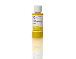 TISSUE MARKING DYE, 8 OZ, YELLOW.