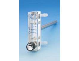 FLOWMETER NITROGEN METERING