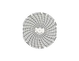 Chart Paper for Super-Compact Temperature Chart Recorders, 10 to 35C, 7 day