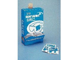 TISSUE PREMOISTENED 5X8INPK100. CS