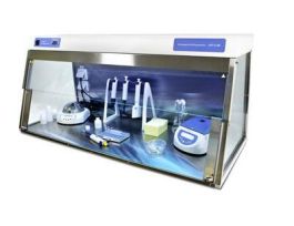 STAINLESS STEEL PCR CABINET