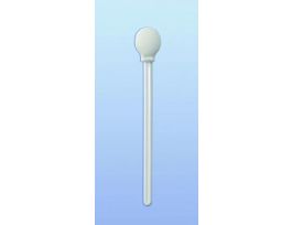 SWAB FOAM .25X.12IN PPHD CS500