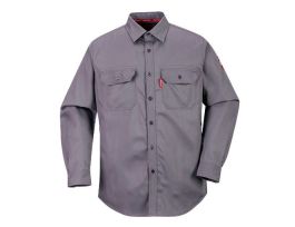 SHIRT LIGHTWEIGHT BIZFLAME 88/12 GY XL