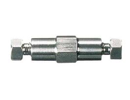 VHP Union Assembly, ZDV, SS, 0.067" ID, 1/16" OD Tubing, 10-32 Coned; 1/EA