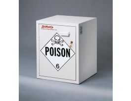 BENCH CABINET ACID POISON