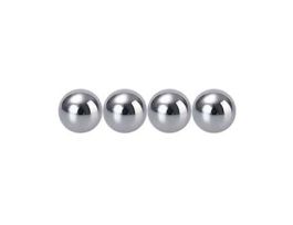 Stainless Steel Balls, 1/4" (6.35 mm); /4/PK