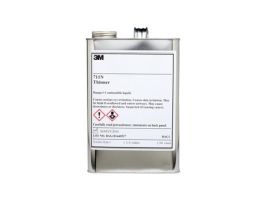 3M™ Process Color 811N Thinner, Gallon Container