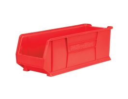 BIN SUPER SZ 29-7/8 X 11 X 10 RED