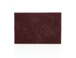 Scotch-Brite™ Production Clean and Finish Sheet, PR-SH, A/O Very Fine, 3-2/3 in x 9 in, SPR 21570A, 100 ea/Case