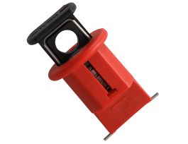 Miniature Circuit Breaker Lockout Device, Pin-Out Wide (POW)
