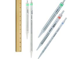PIPETTE 5ML SHORT CS200