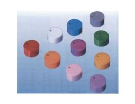 CAP INSERT FOR CRYO VIAL GRAY,