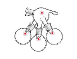 DISTILLING RECEIVER C