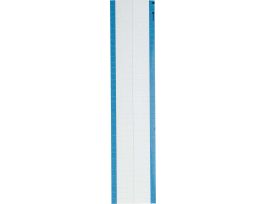 Write-on Blank Lbls Poly 0.25 in H x 0.75 in W WT 72/CD