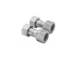 ADAPTER M24X1.5 FEM TO NPT 1/2IN FEM PK2